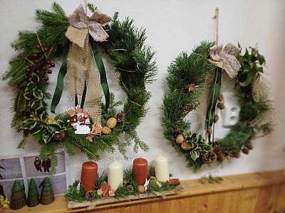 Adventní tvoření 2024