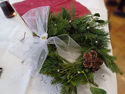 Adventní tvoření 2024