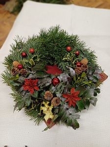 Adventní tvoření 2024