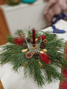 Adventní tvoření 2024