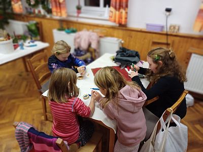 Adventní tvoření 2024