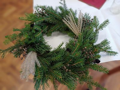 Adventní tvoření 2024