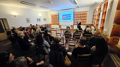 Kuba - cestovatelská beseda