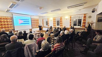 Kuba - cestovatelská beseda