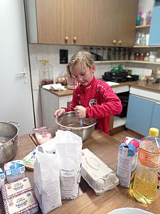 Velikonoční posezení s kapelou Sousedi 2024