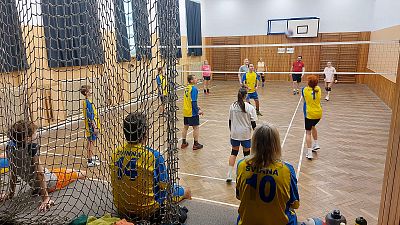 Volejbal Horní Lhota 2024