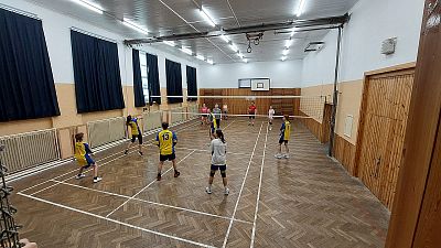 Volejbal Horní Lhota 2024