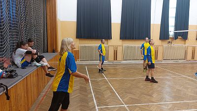 Volejbal Horní Lhota 2024