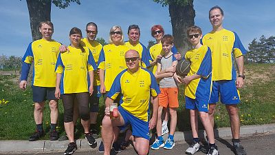 Volejbal Horní Lhota 2024