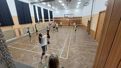 Volejbal Horní Lhota 2024